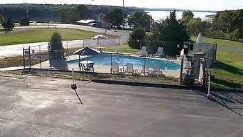 Osage Bluff Lodge Warsaw Luaran gambar